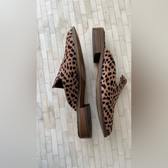 Indigo Rd. Animal Print Mules - 8 - Picture 6 of 7